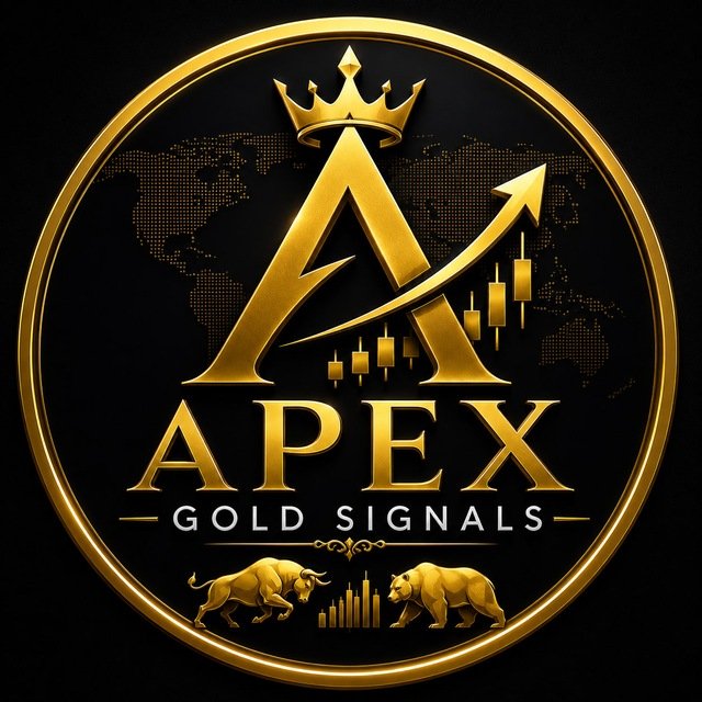 APEX GOLD Logo